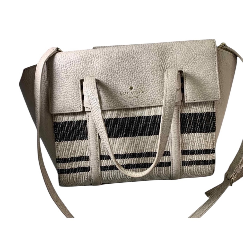 kate spade Daniels Drive Fabric Small Abigail Tote - Picture 1 of 6
